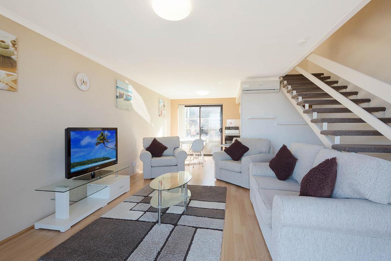 Hydra Holiday Units Merimbula Esterno foto