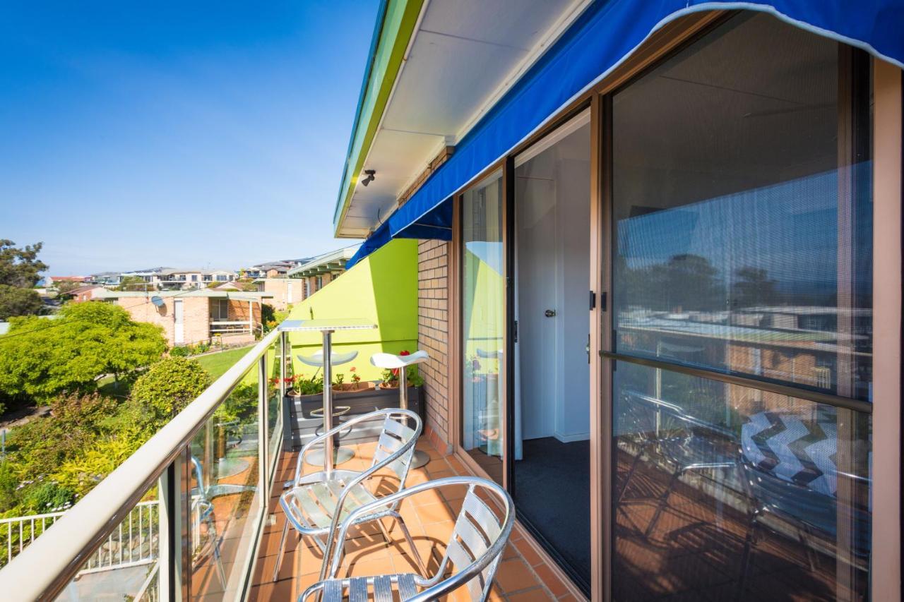 Hydra Holiday Units Merimbula Esterno foto