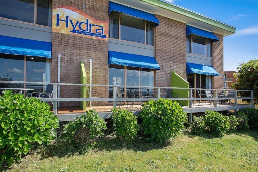 Hydra Holiday Units Merimbula Esterno foto