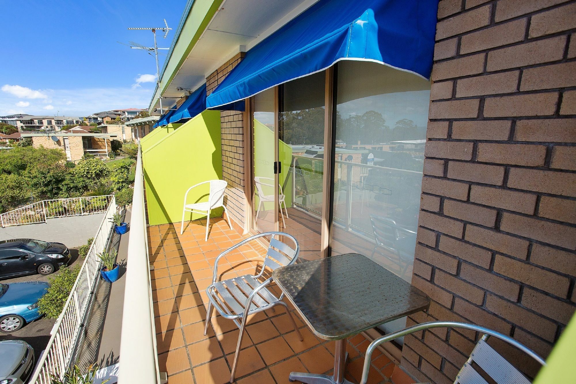 Hydra Holiday Units Merimbula Esterno foto