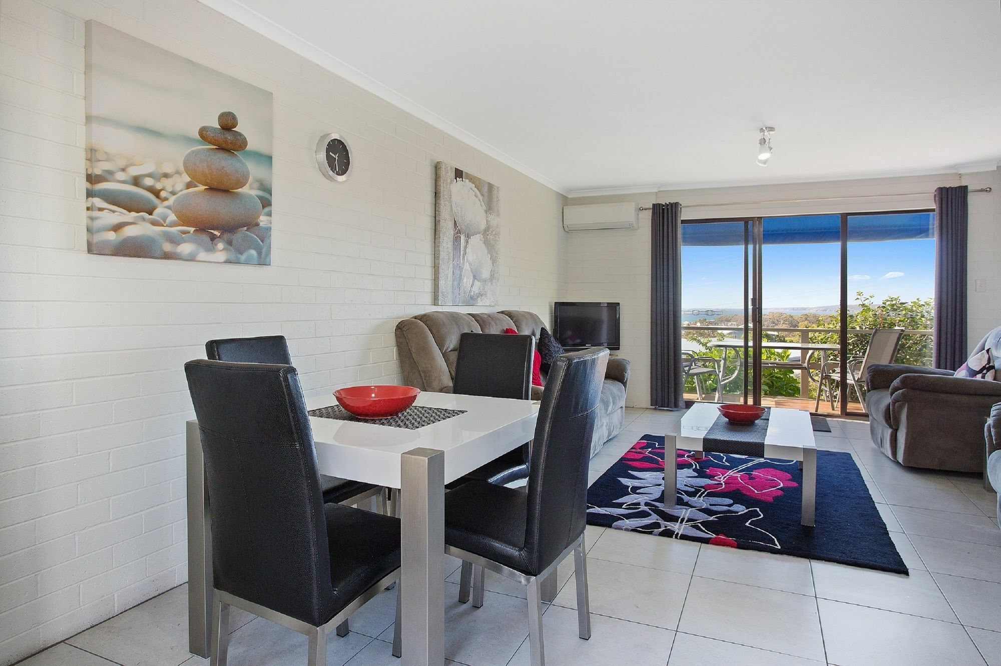 Hydra Holiday Units Merimbula Esterno foto