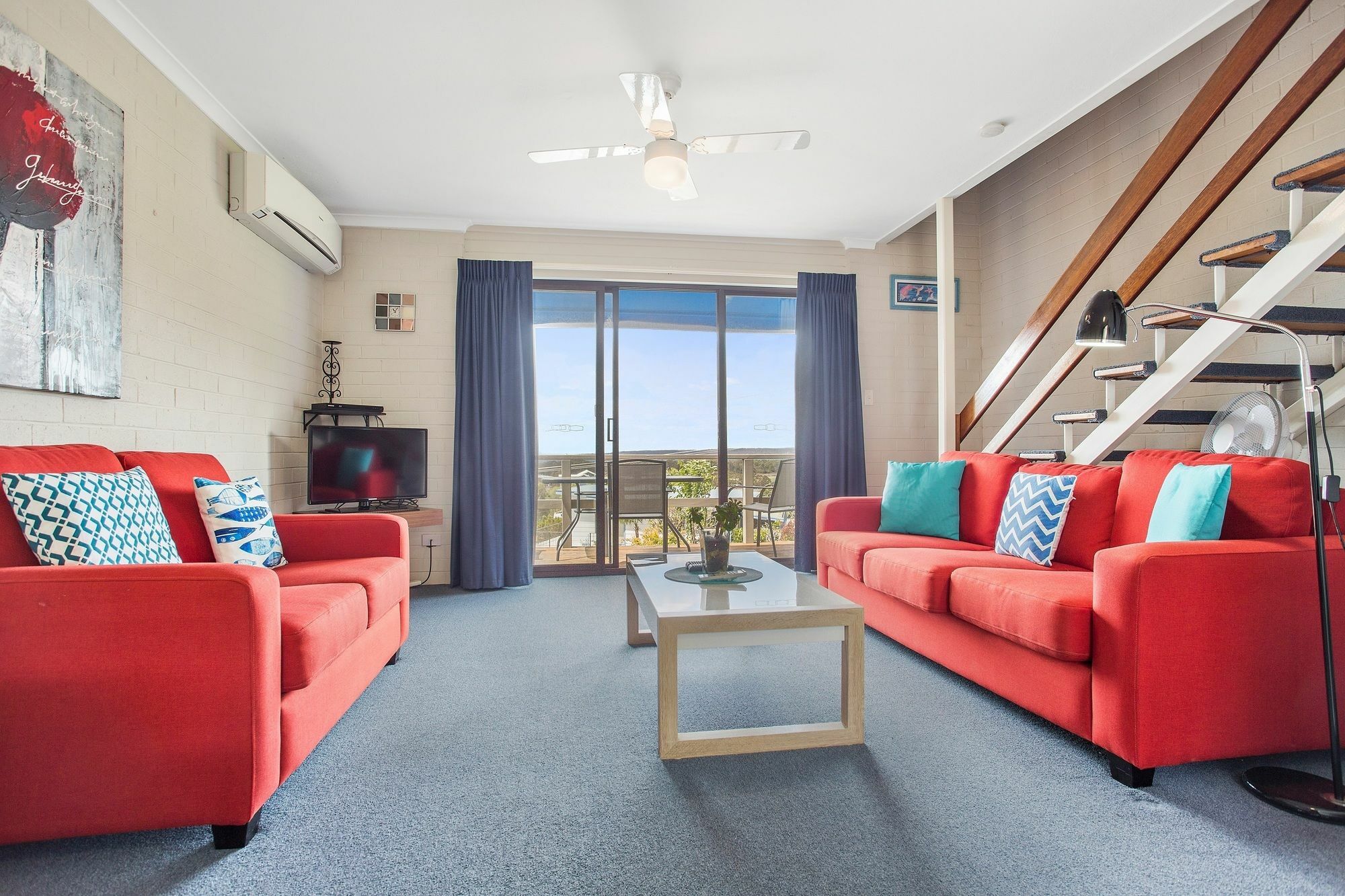 Hydra Holiday Units Merimbula Esterno foto