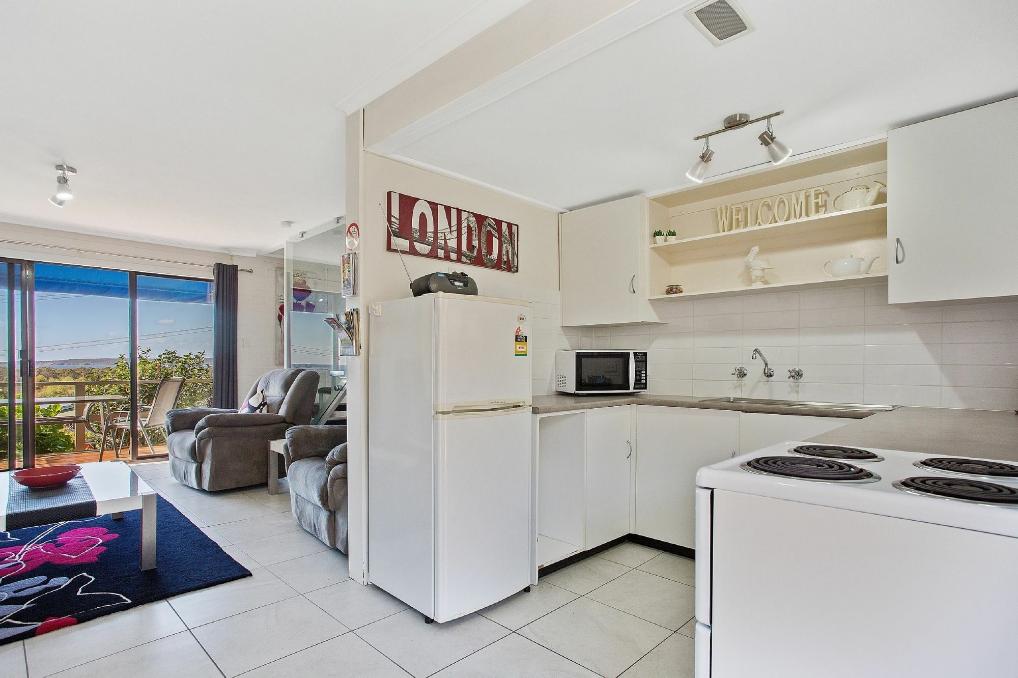 Hydra Holiday Units Merimbula Esterno foto